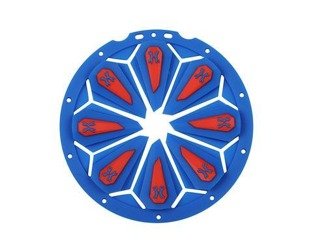 HK Army Epic Feed Rotor patriot (blue red)