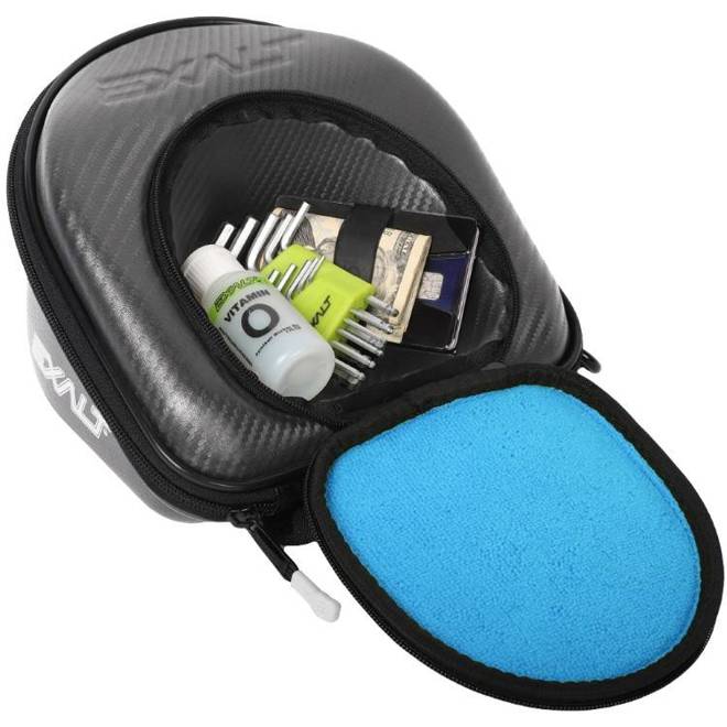 Exalt Lens Case (grey/blue)