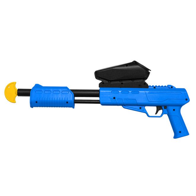 Marker Field Blaster cal. 50 z magazynkiem (blue)